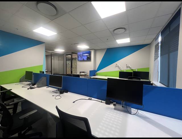 296M² OFFICE TO LET IN MELROSE ARCH